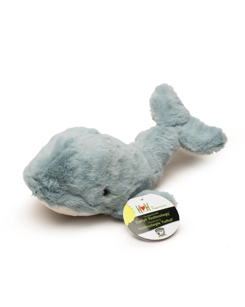 Mobie the Whale Knottie® Plush Dog Toy - Image 7