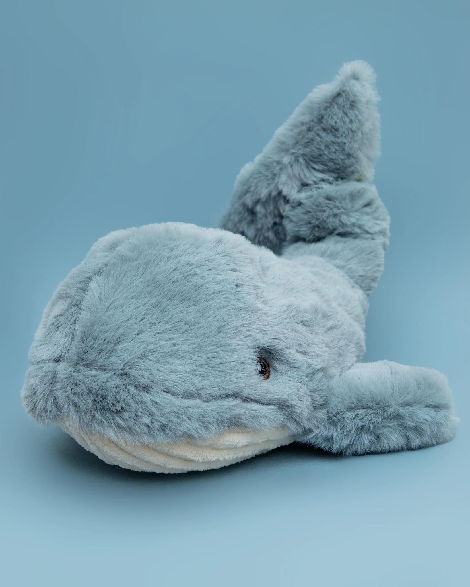 Mobie the Whale Knottie® Plush Dog Toy - Image 8