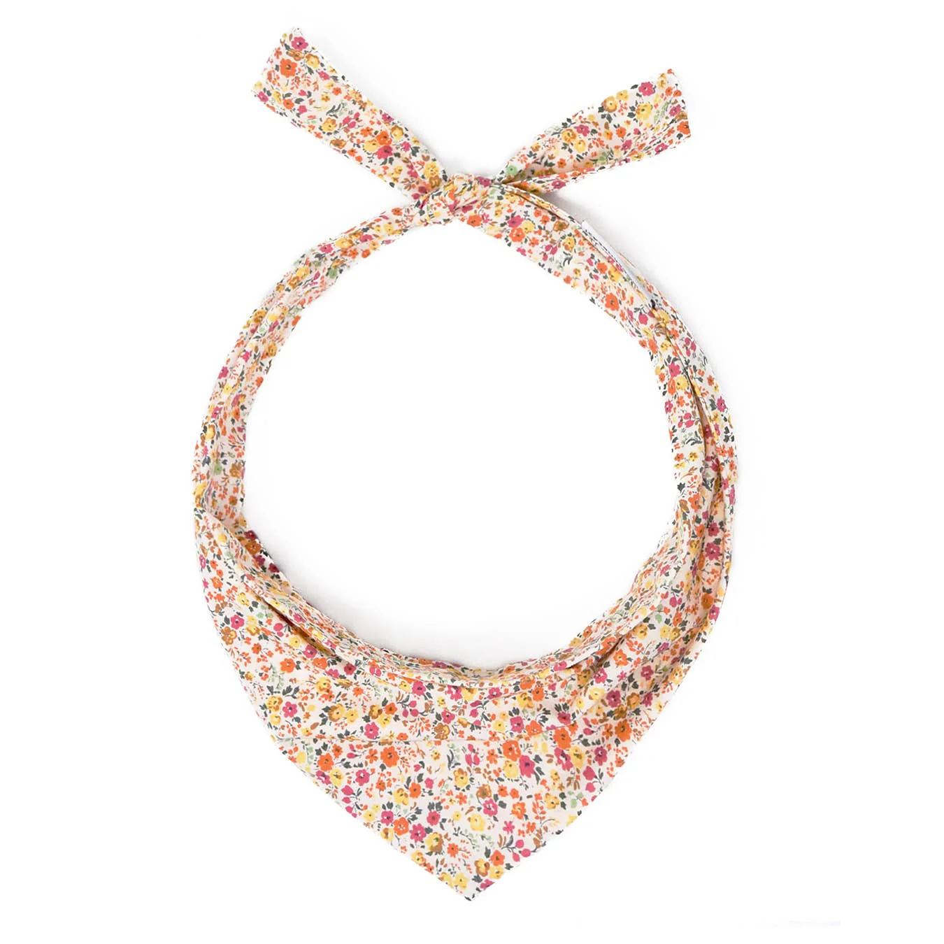 Adventure Neckwear Dog Bandana in Wildflower (FINAL SALE) - Image 3
