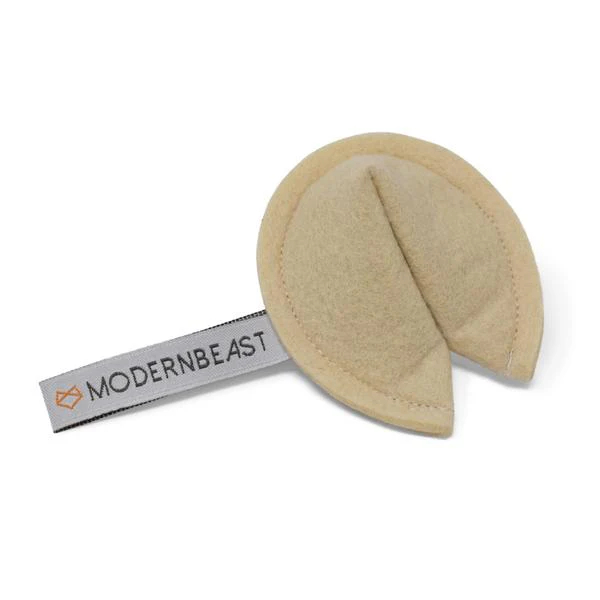 Kitty Fortune Cookie Catnip Toy - Image 4
