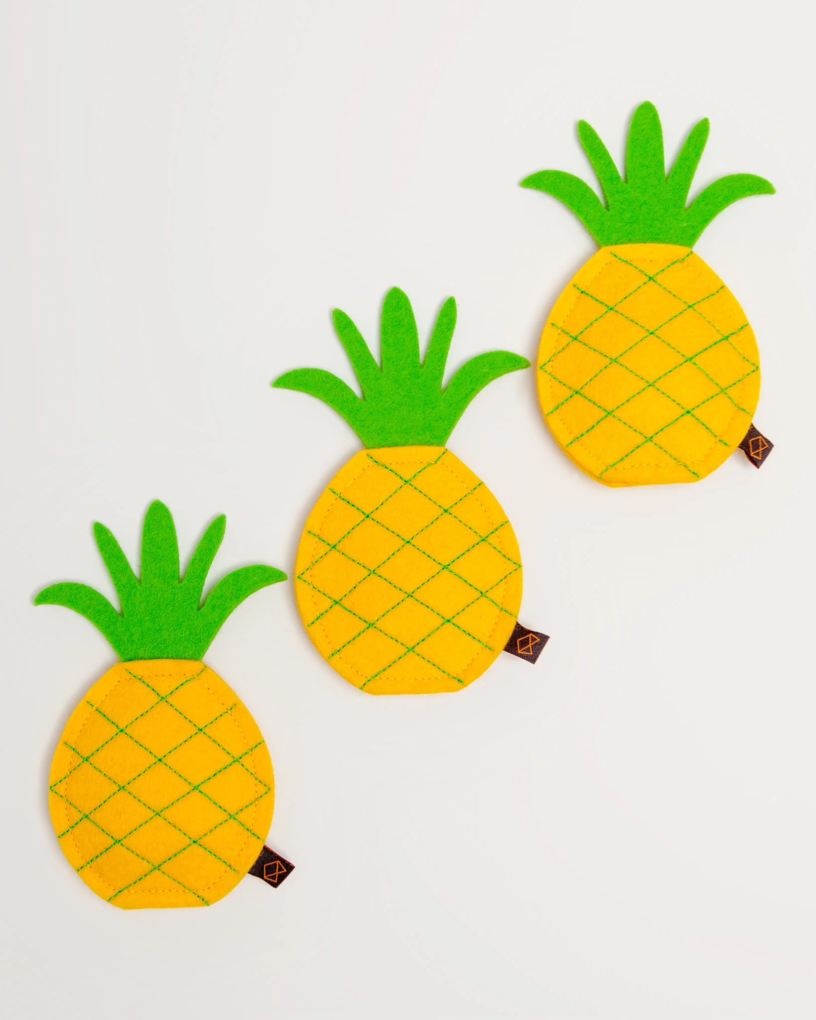 Kitty Pineapple Cat Toy