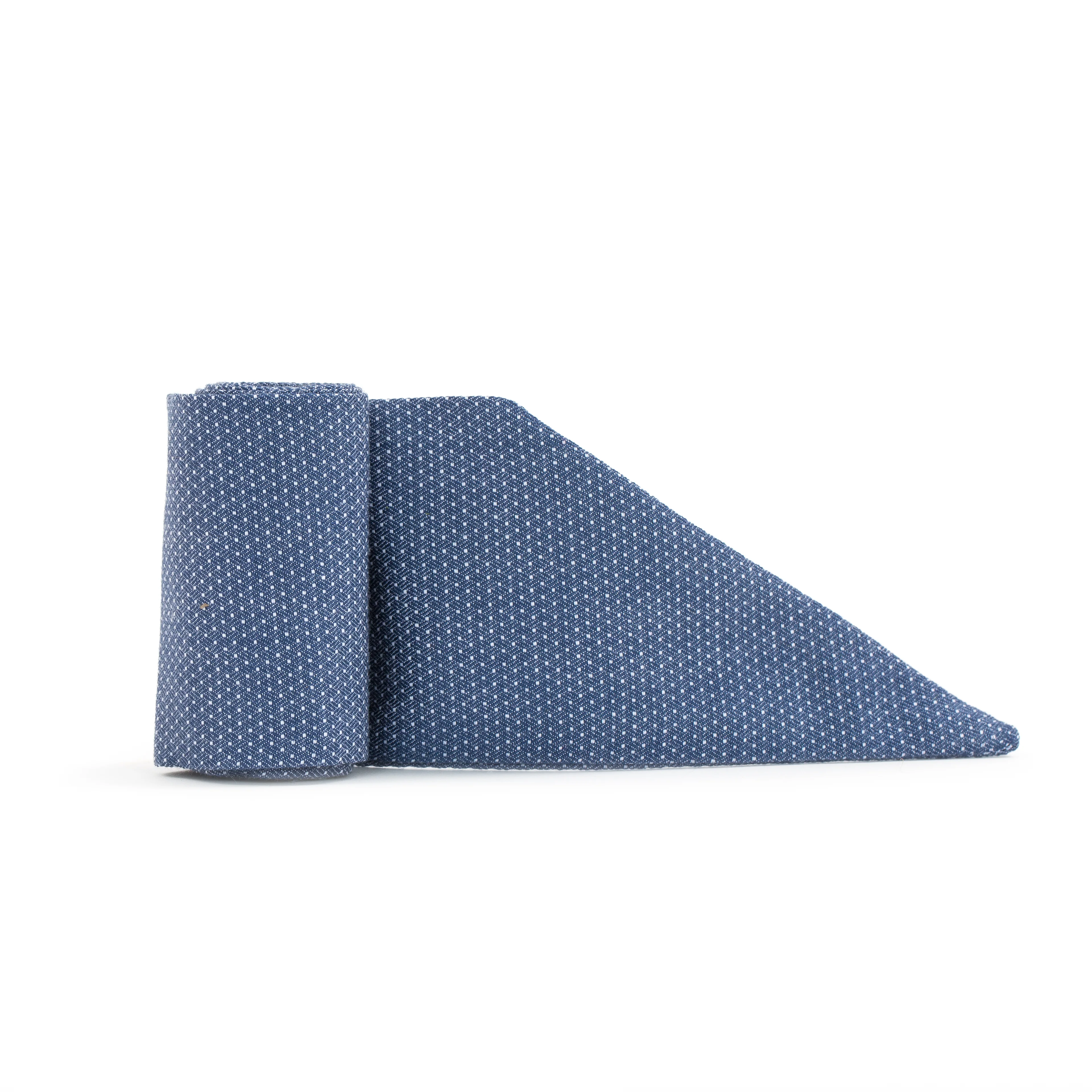 MODERN BEAST | Neck Tie in Petite Polkadot - Image 2