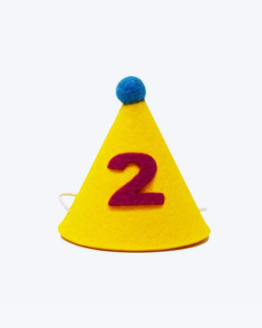 Numbered Pawty Hat (Made in the USA) - Image 8