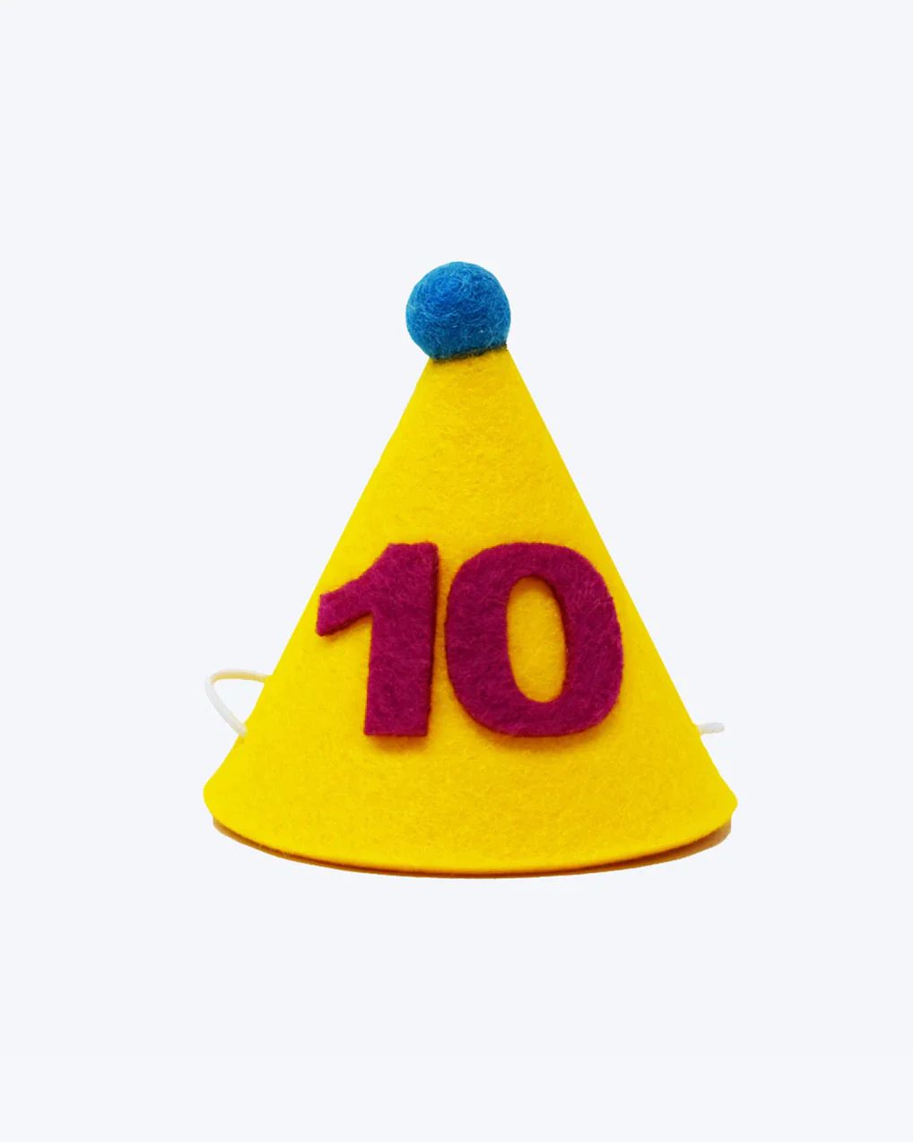 Numbered Pawty Hat (Made in the USA) - Image 9