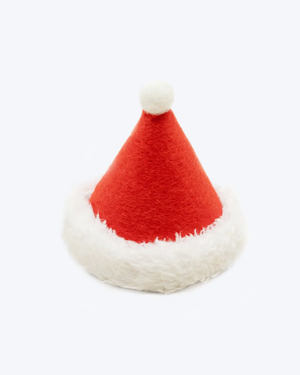 Santa Holiday Hat for Dogs & Cats (Made in the USA) - Image 5