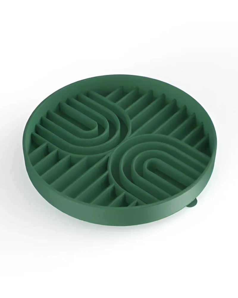 Modern Rainbow Slow Feeder for Dogs - Image 4