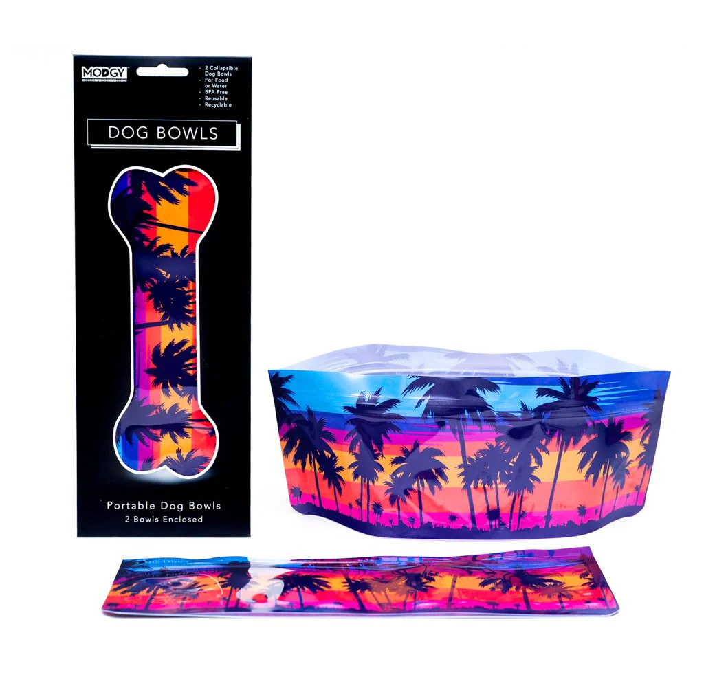 MODGY | Crockett Water Bowl Set - Image 2