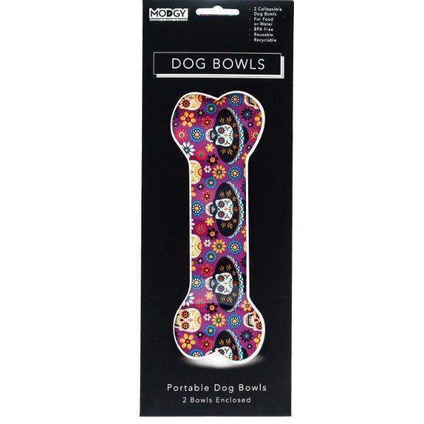 MODGY | Dia de Perros Water Bowl Set - Image 2