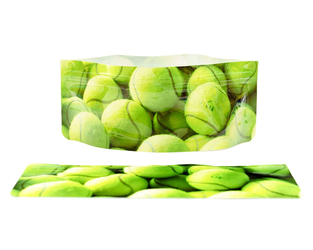 Tennis Ball Dog Water Bowl (Set of 2) << FINAL SALE >> - Image 2
