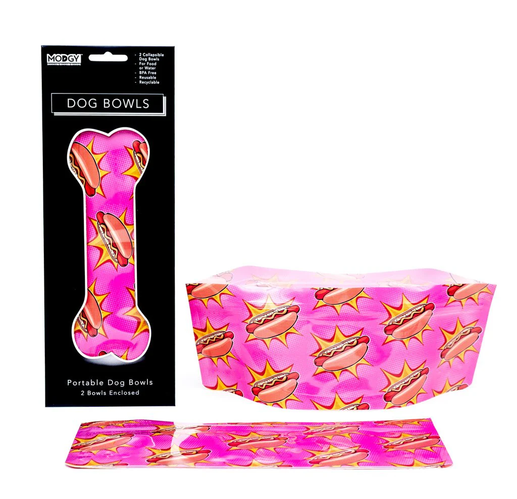 MODGY | Weenie Water Bowl Set - Image 3