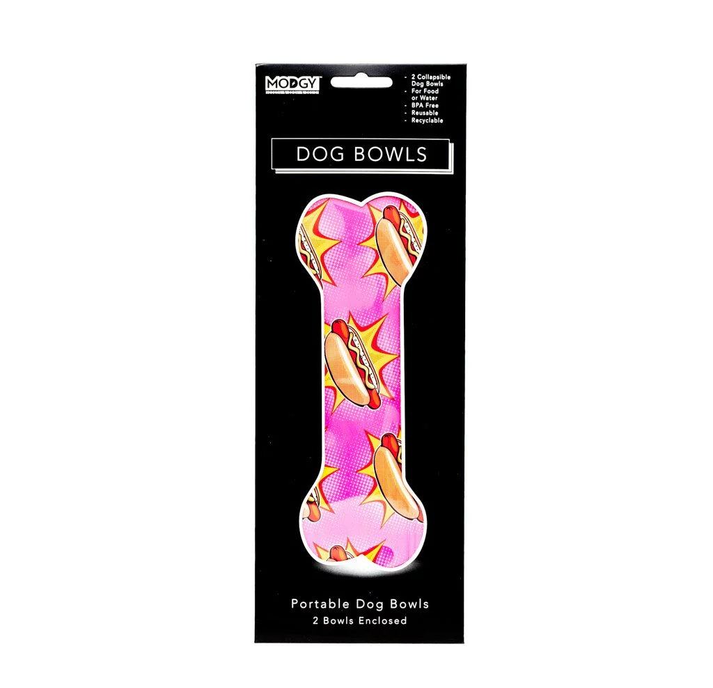 MODGY | Weenie Water Bowl Set - Image 4