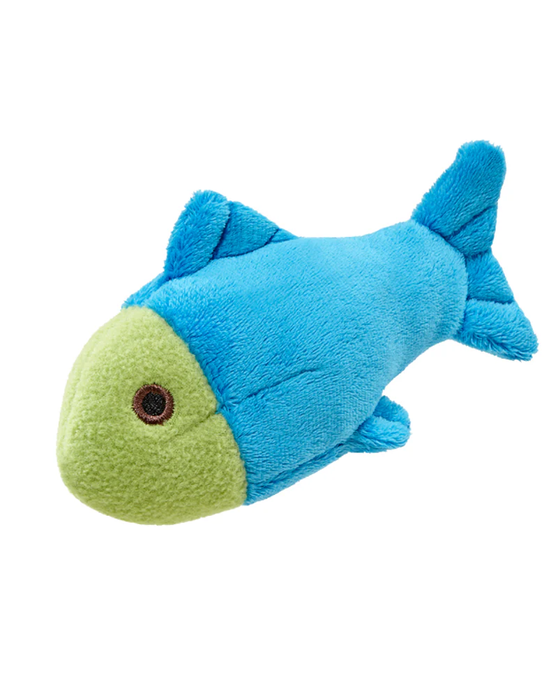Molly Fish Squeaky Dog Plush Toy - Image 4