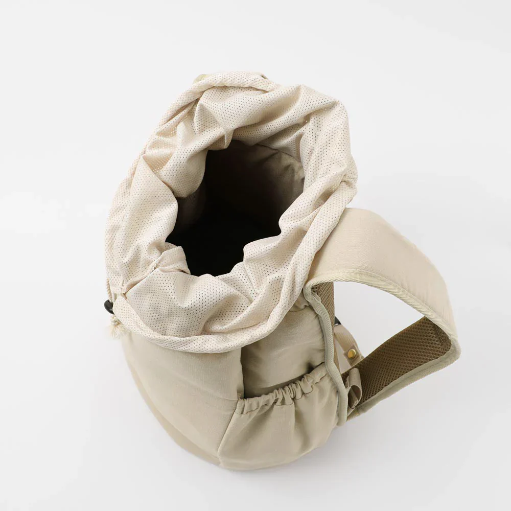 Drawstring Front or Back Pack for Dogs (FINAL SALE) - Image 9