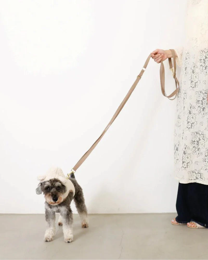 Fuzzy Bear Hoodie Dog Harness (FINAL SALE) - Image 6