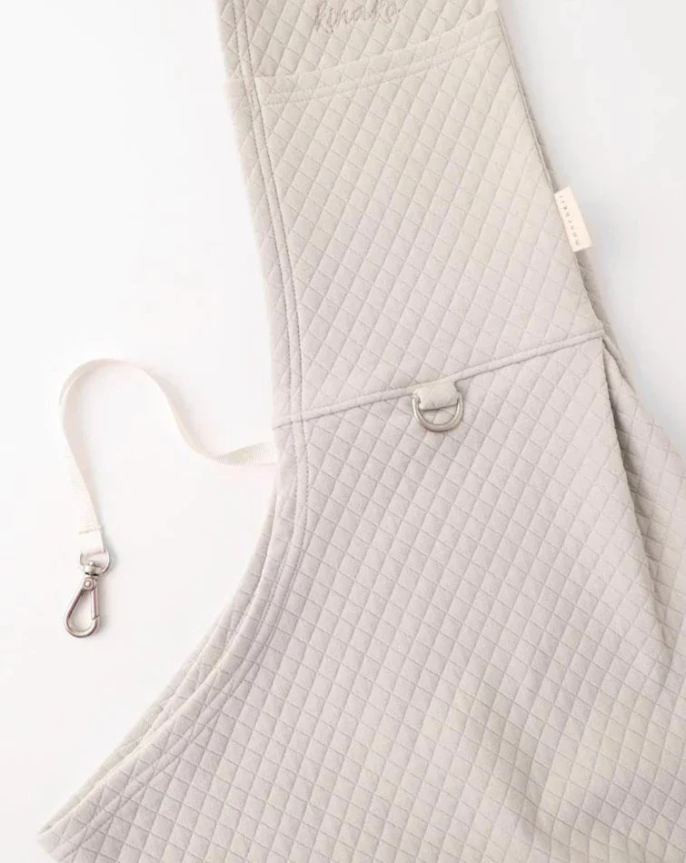Graph Check Dog Sling - Image 2