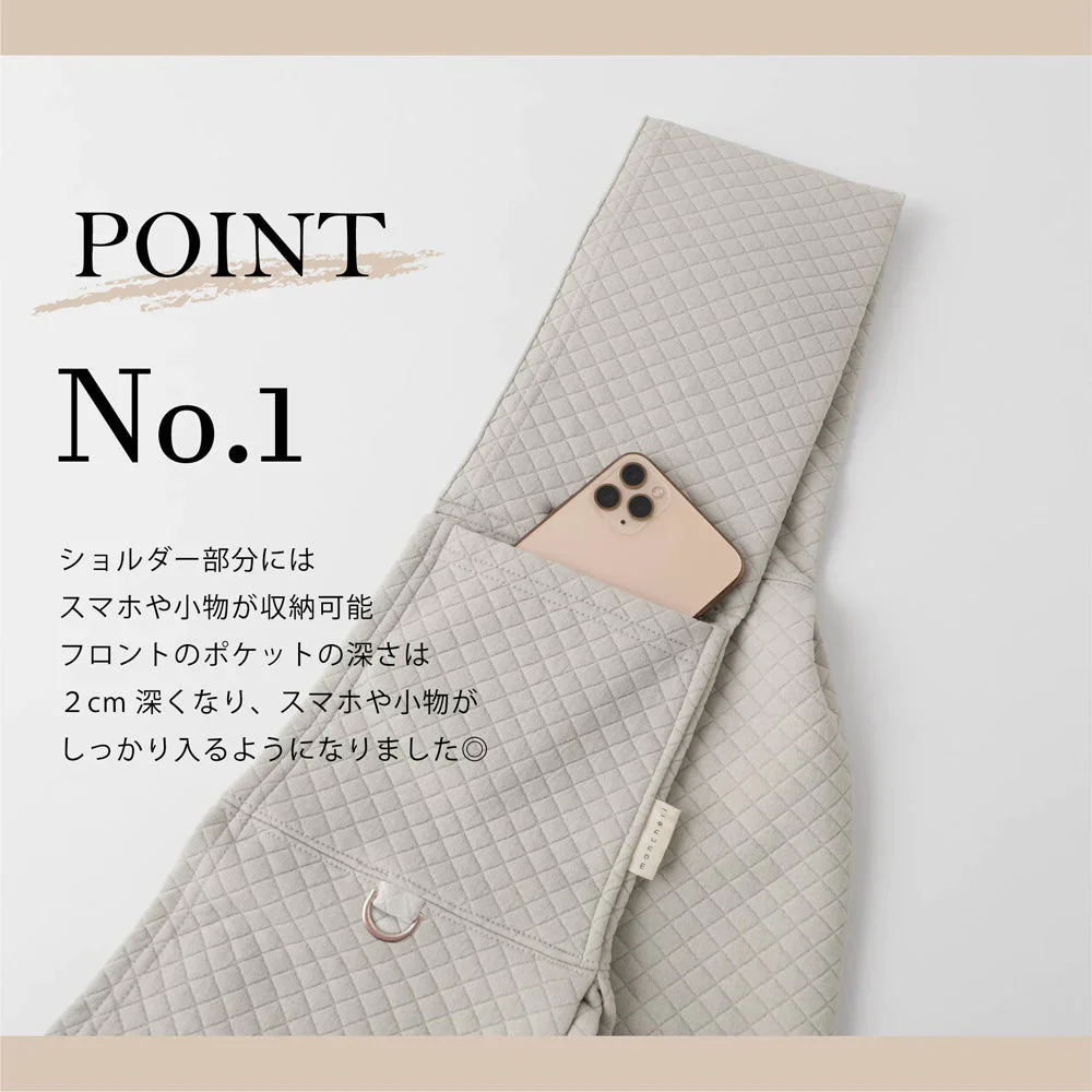 Graph Check Dog Sling - Image 5