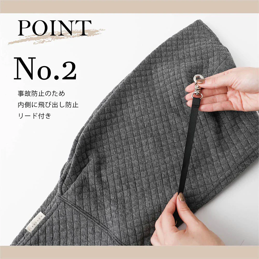 Graph Check Dog Sling - Image 6
