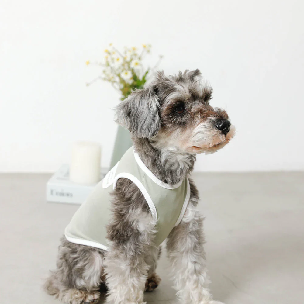 Sleeveless Cool T-Shirt Dog Tank (FINAL SALE) - Image 5