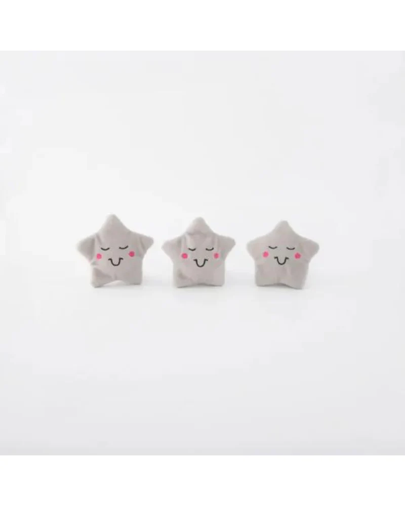 Moon & Stars Burrow Plush Burrow Dog Toy - Image 5