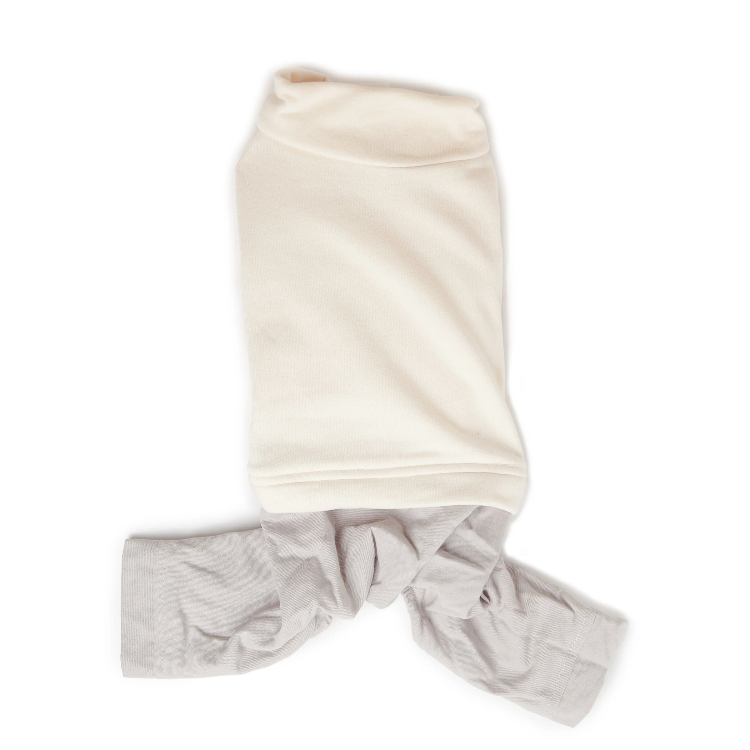 MORNING BABY | Eggs Up Puffer Jacket + Onesie - Image 5