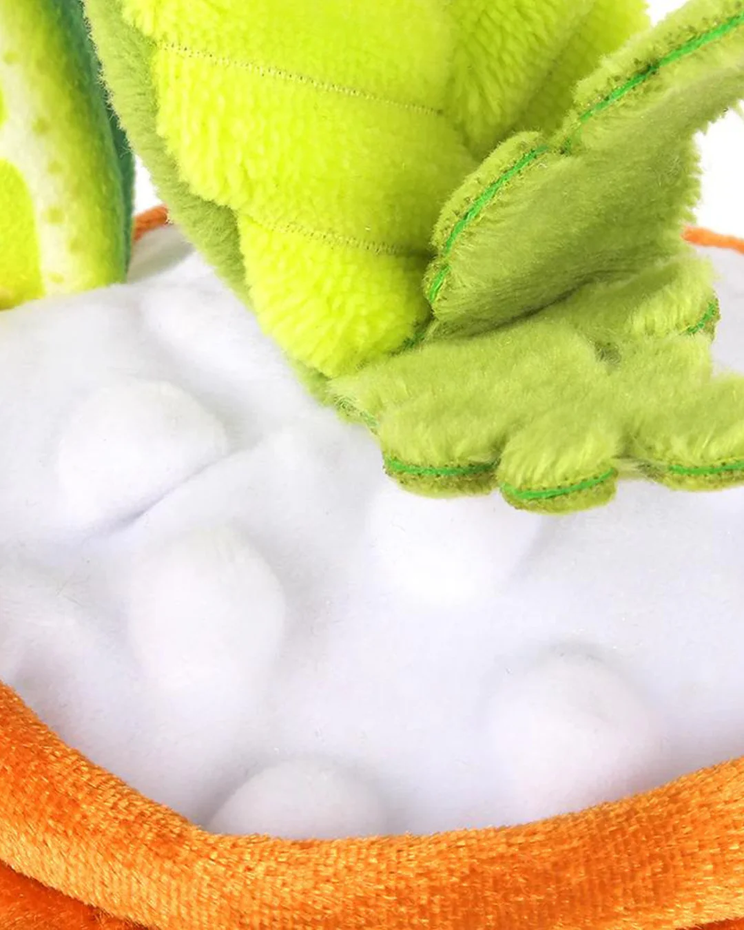 Mospaw Mule Squeaky Plush Dog Toy - Image 5