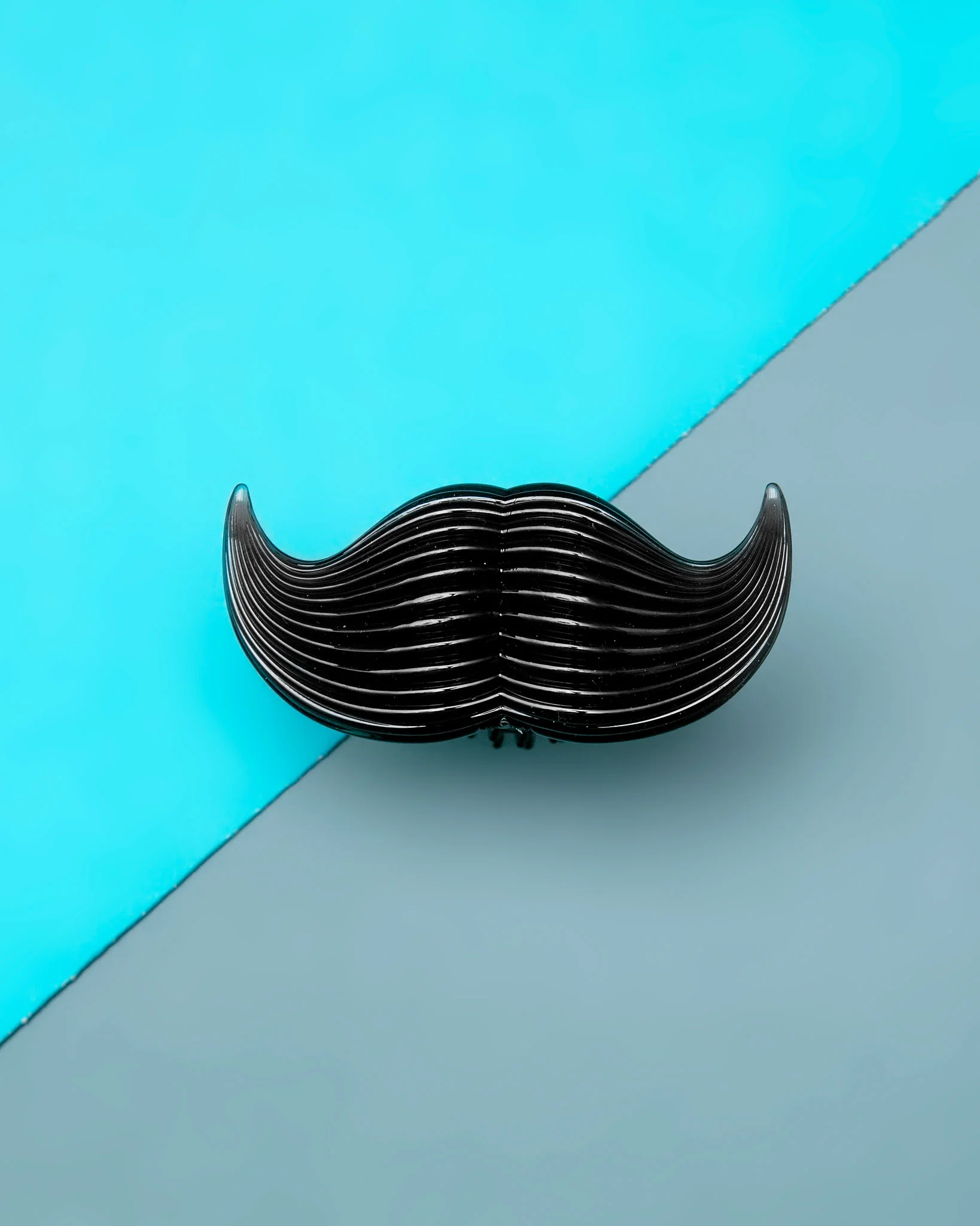 Moustache Paci-Chew Dog Squeaky Dog Toy