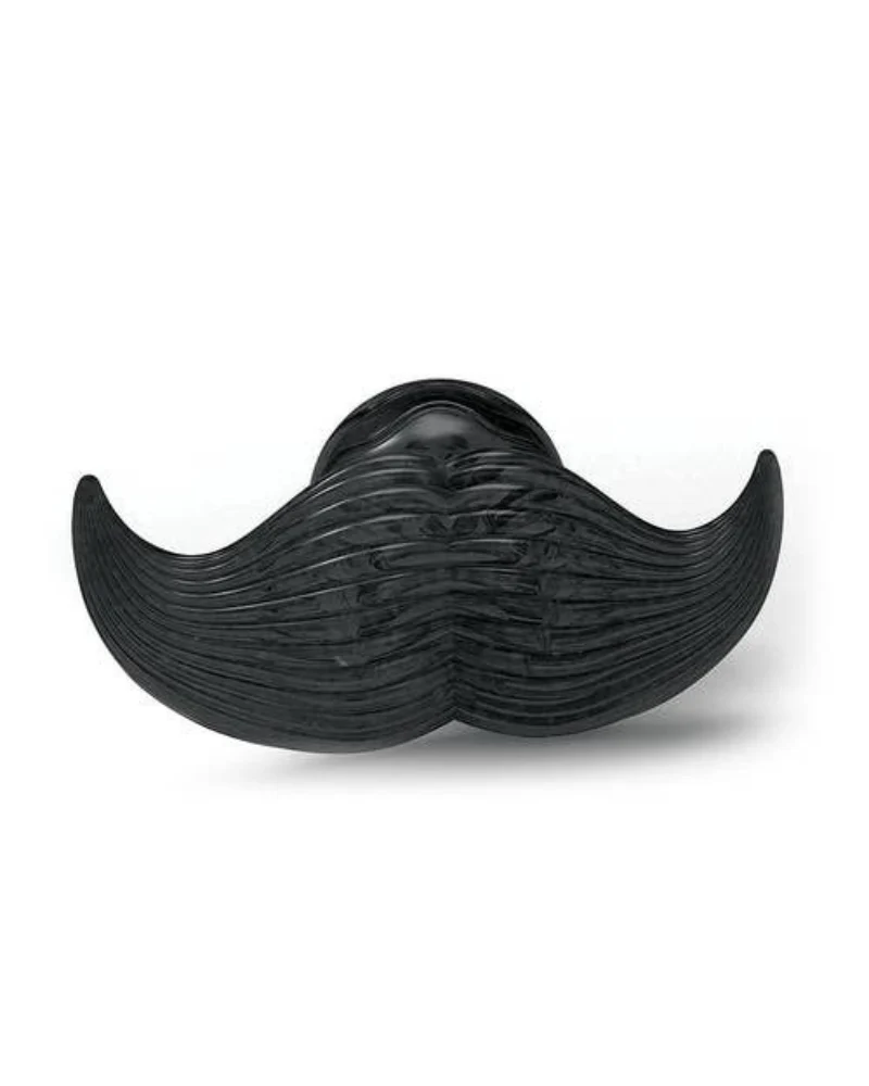 Moustache Paci-Chew Dog Squeaky Dog Toy - Image 3