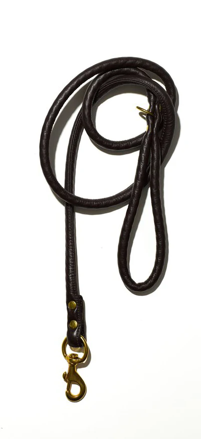 MR. DOG | Black Nylon Leash