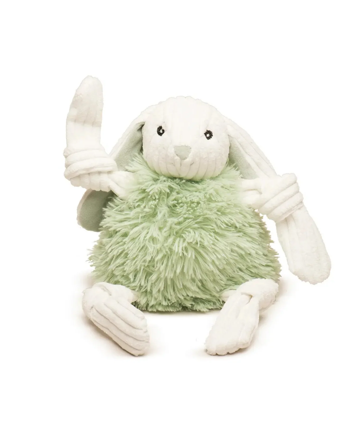 Ms. Carrotlyn Knottie Plush Dog Toy - Image 2