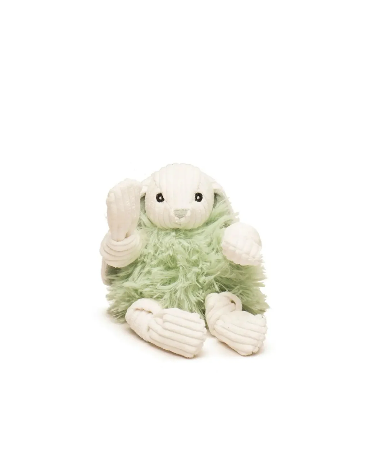 Ms. Carrotlyn Knottie Plush Dog Toy - Image 4