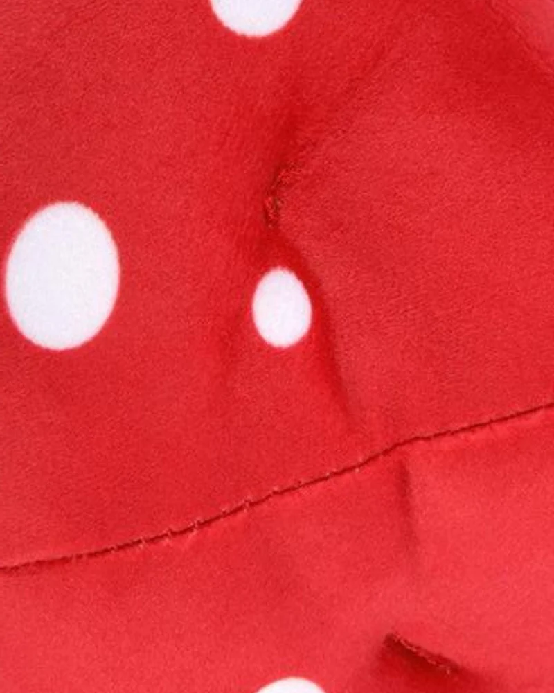 Mutt's Mushroom Squeaky Dog Toy - Image 8