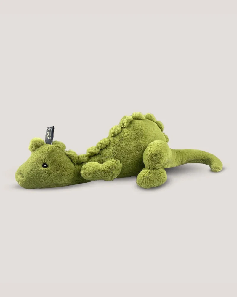My BFF Dino Plush Dog Toy - Image 3