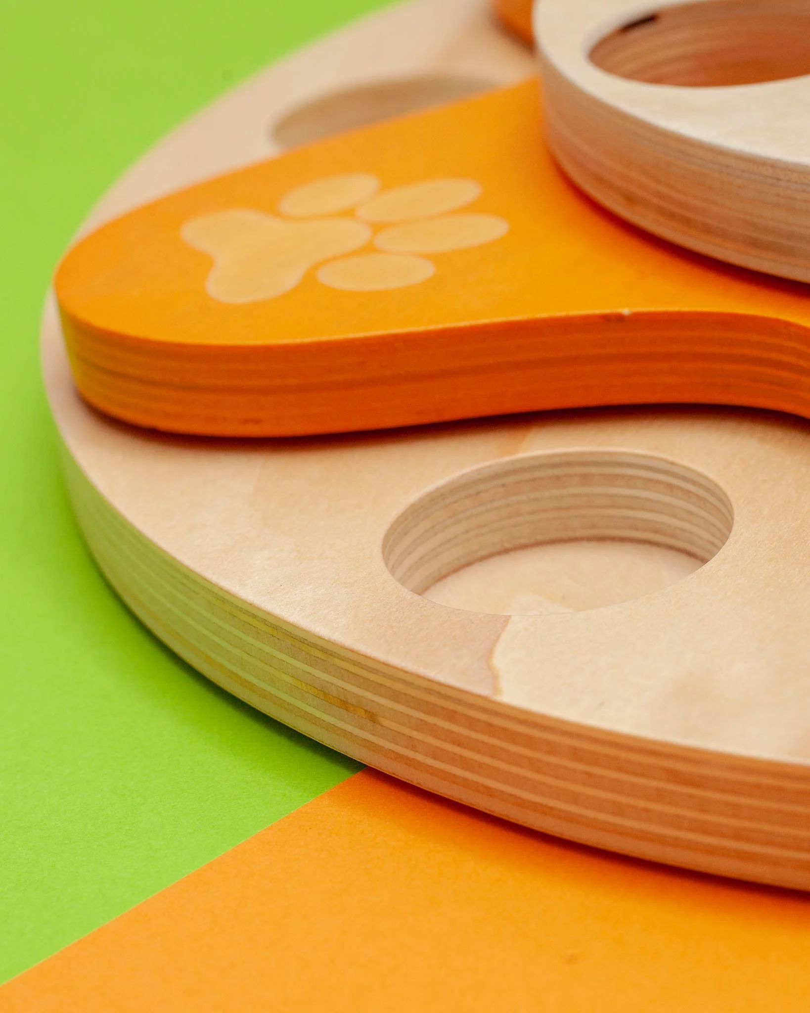 Dog Flower Puzzle Game - Image 2