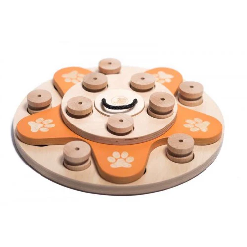 Dog Flower Puzzle Game - Image 3