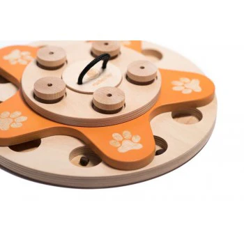 Dog Flower Puzzle Game - Image 6