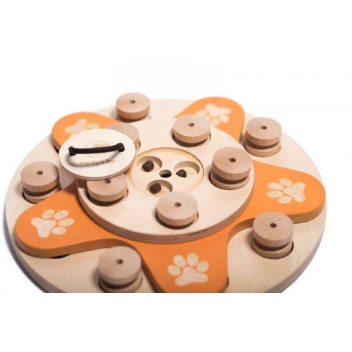 Dog Flower Puzzle Game - Image 7