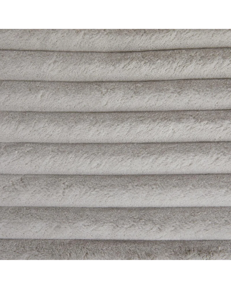 Napper Dog Bed in Luna Grey (Custom/Direct-Ship) (Made in the USA) - Image 2
