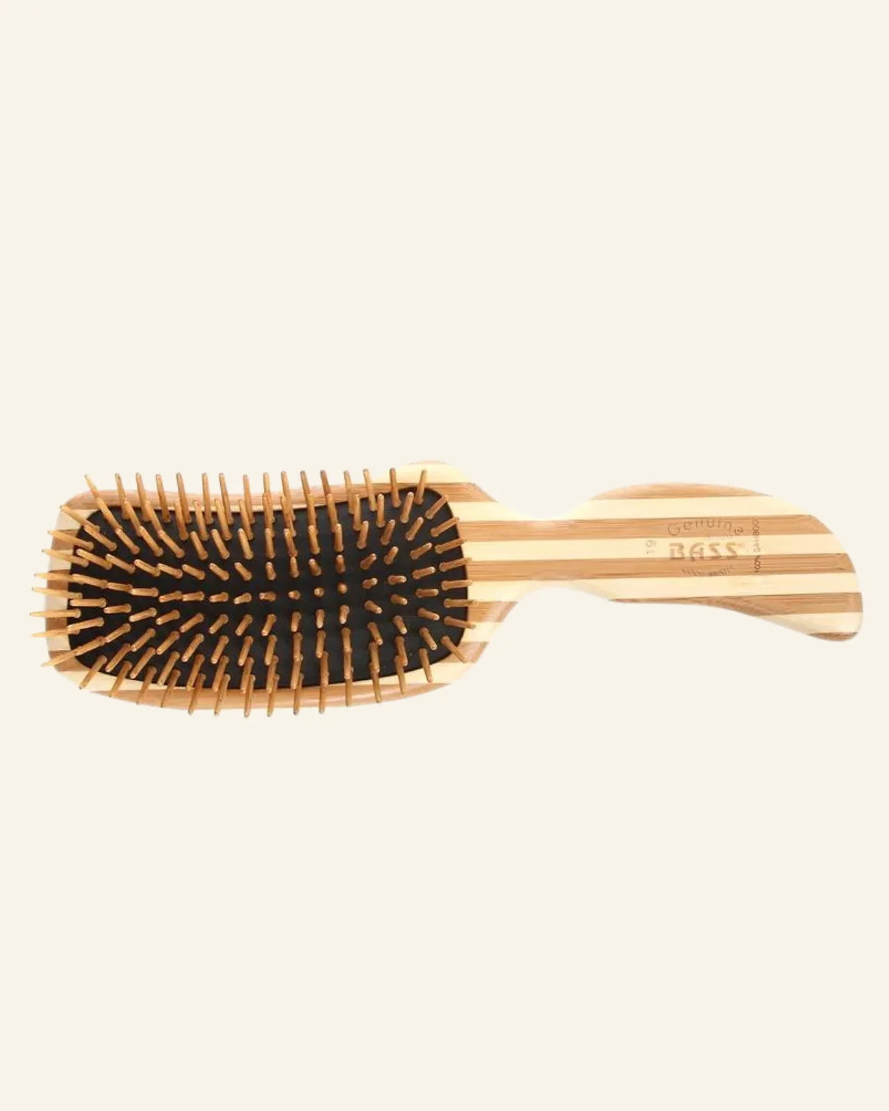 Natural Bamboo Pet Brush - Image 3