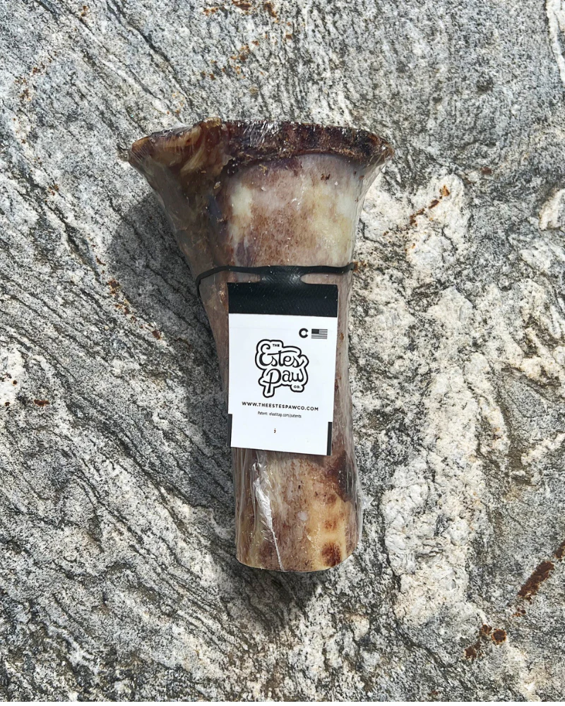 Natural Bison Marrow Bone for Dogs