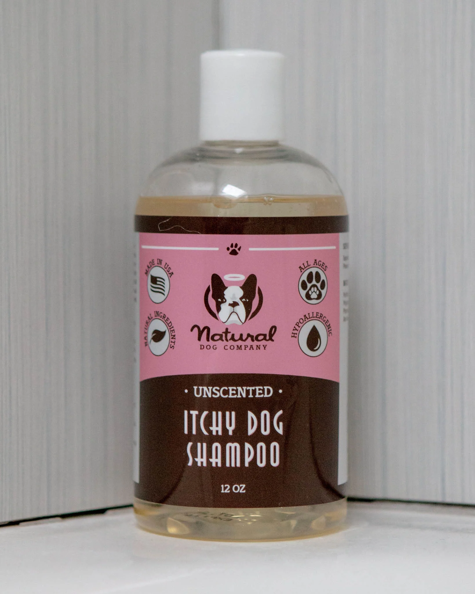 Itchy Dog Natural Shampoo