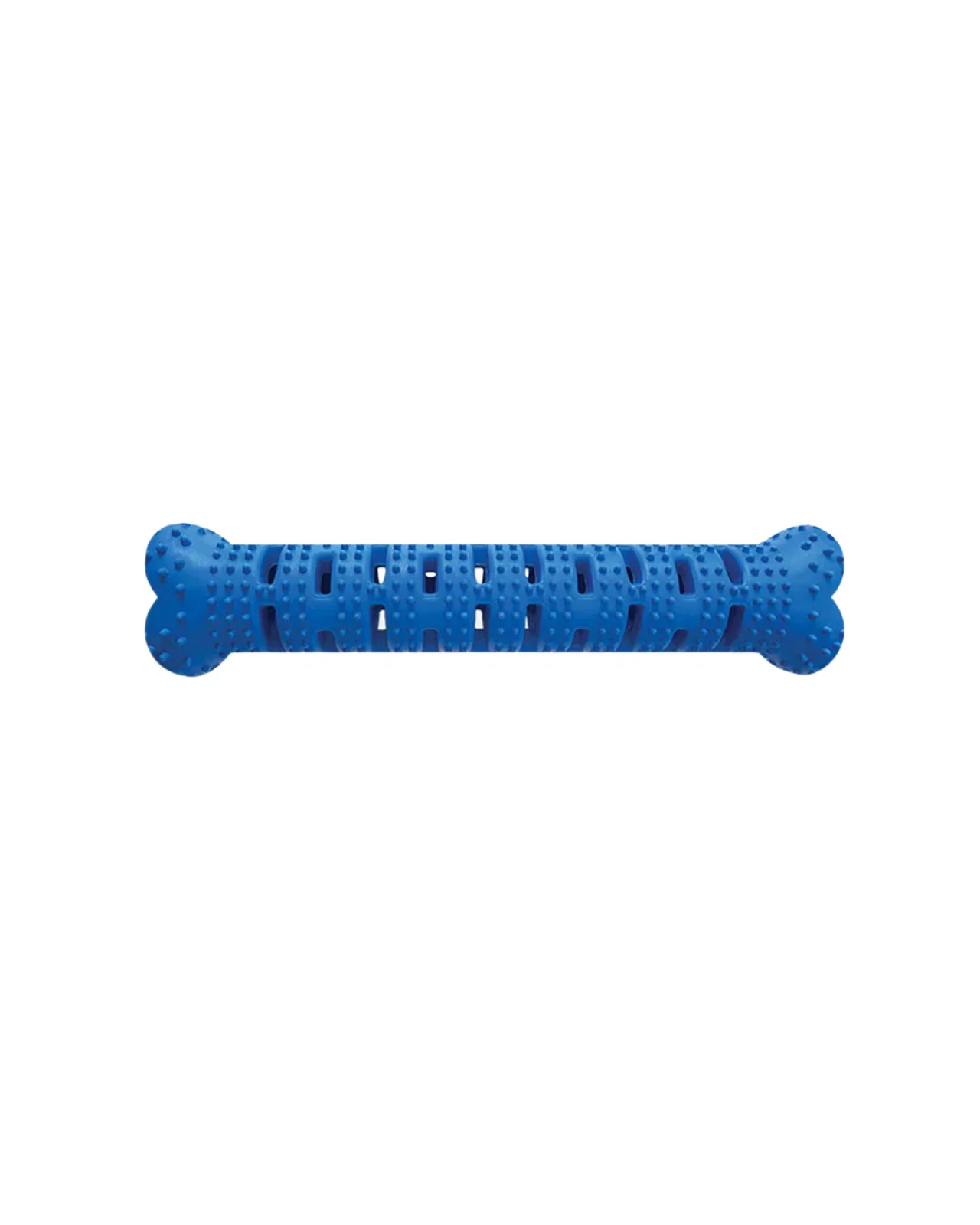 Natural Rubber Bone Treatbrush for Dogs - Image 5