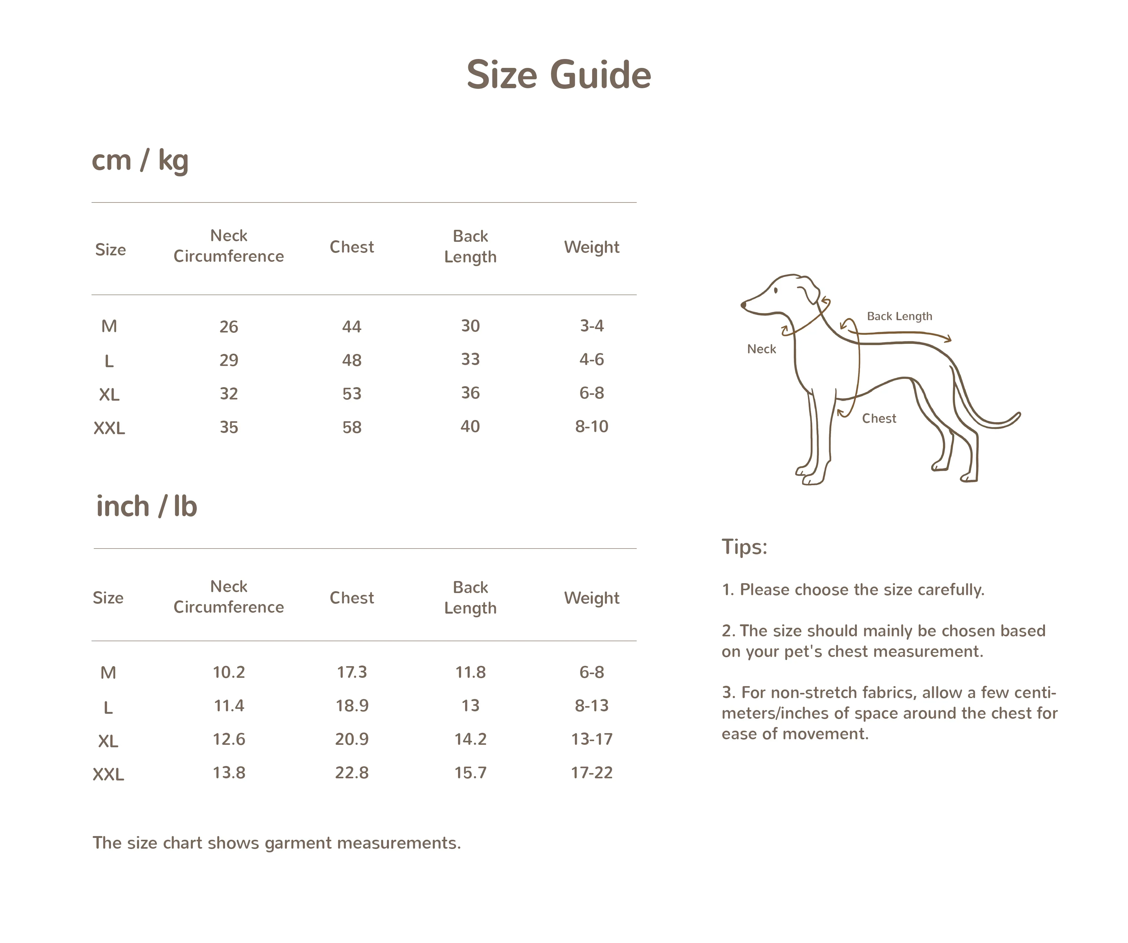Naturalia Knit + Trench Dog Dress - Image 10