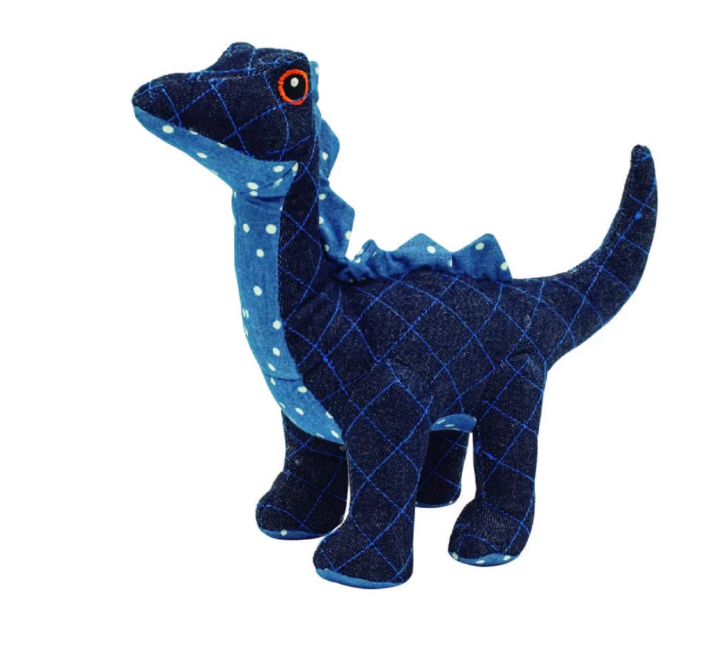 NEW WISH | Denim Dino Toy