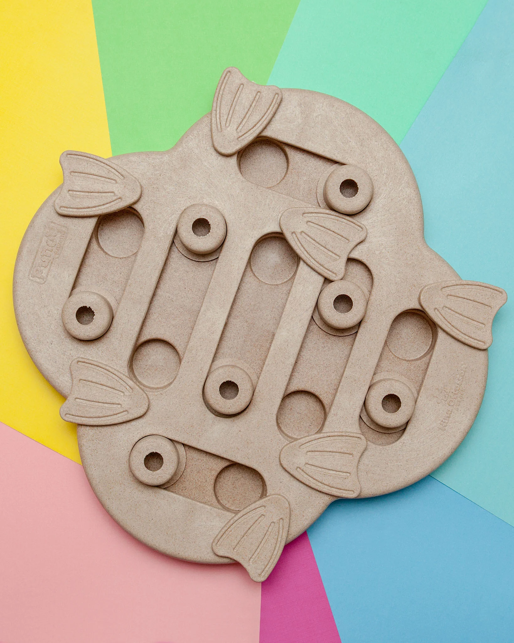 Dog Hide & Slide Treat Puzzle Game