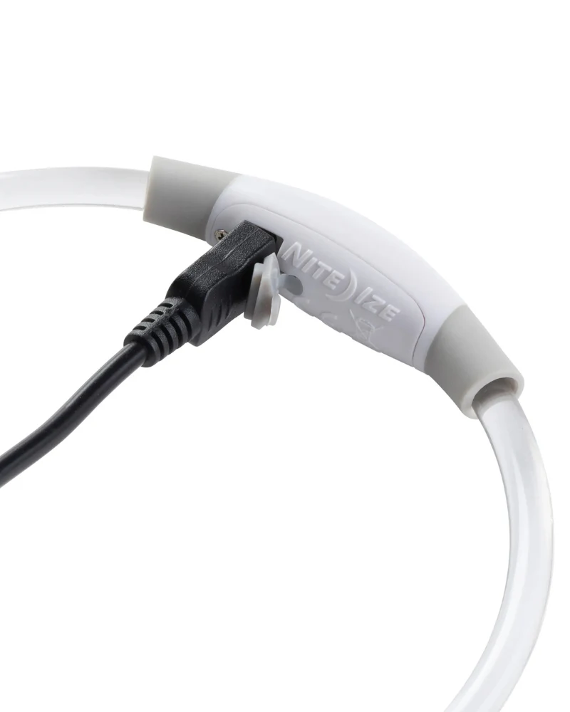 NITEMEOW® Rechargeable Led Safety Cat Necklace - Image 7