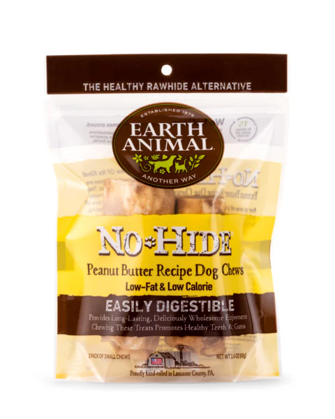 No-Hide Wholesome Dog Chew in Peanut Butter - Image 5