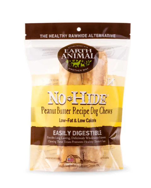 No-Hide Wholesome Dog Chew in Peanut Butter - Image 7