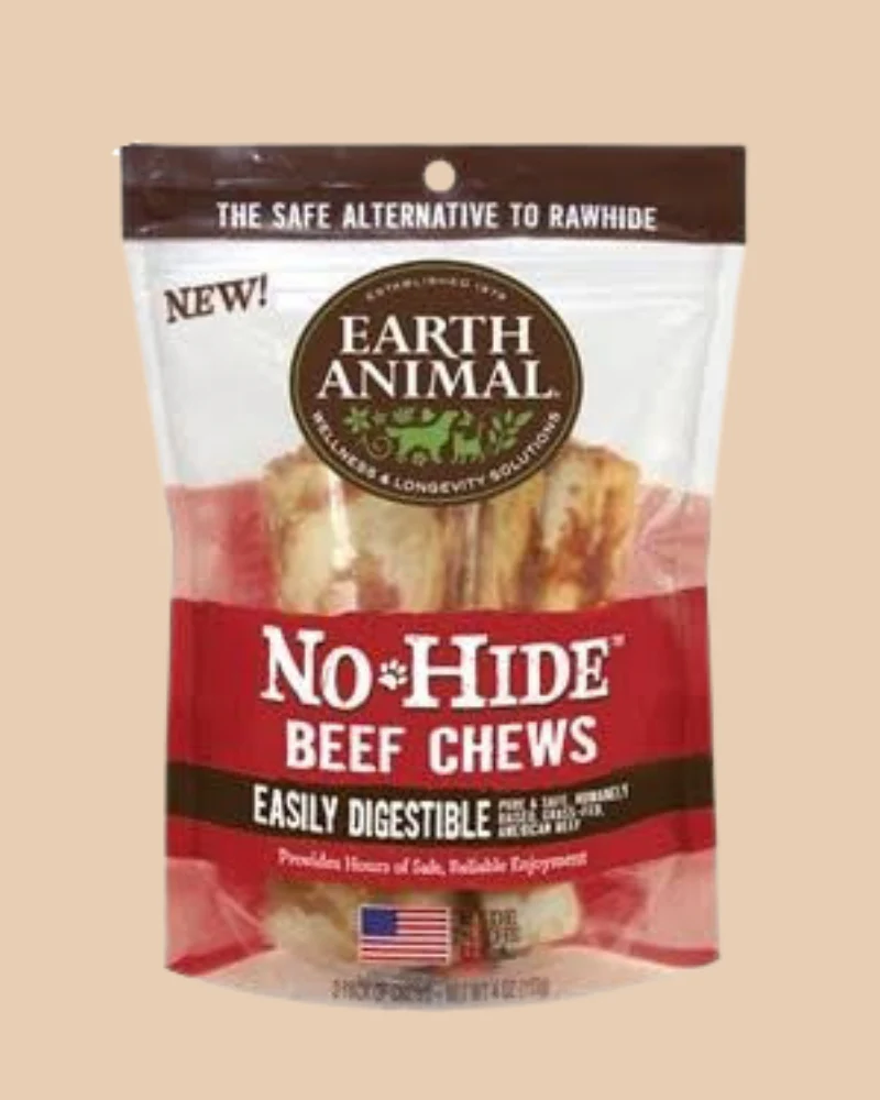 No-Hide Wholesome Dog Chew in Beef - Image 3