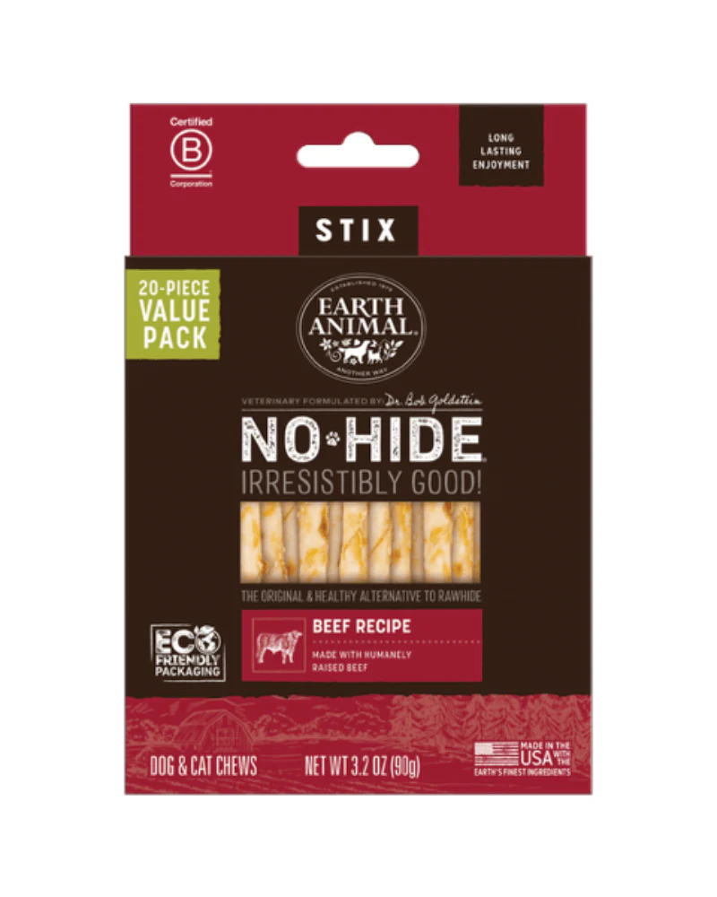 No-Hide Wholesome Dog Chew in Beef - Image 7