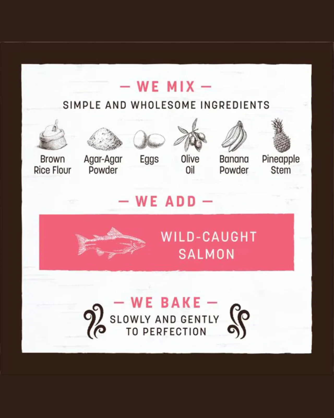 No-Hide Wholesome Dog Chew in Salmon - Image 6